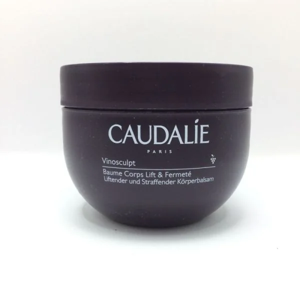 CAUDALIE Vinosculpt Baume Corps Lift et Fermeté 250ml - Minceur : Bras, Buste, Ventre, Fesses , 3522931003655