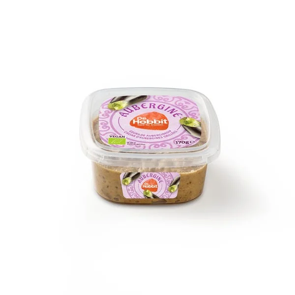Caviar aubergines grillées 170g