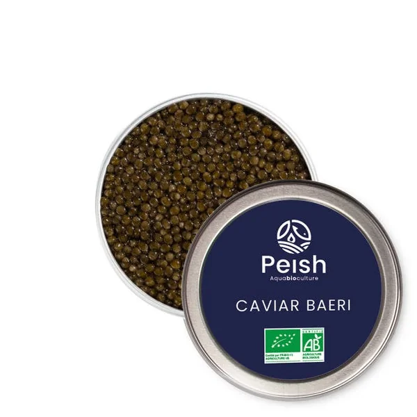 Caviar baeri 30g