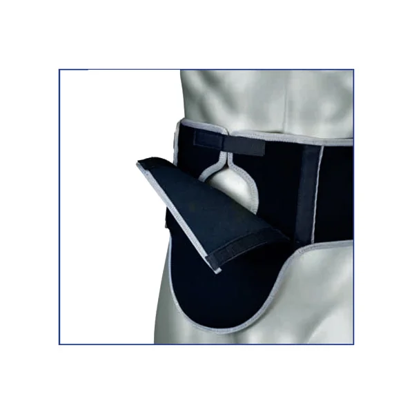 Ceinture de bain de maintien abdominale Luxe pour stomie Stomabelt Activity H2O+ avec support