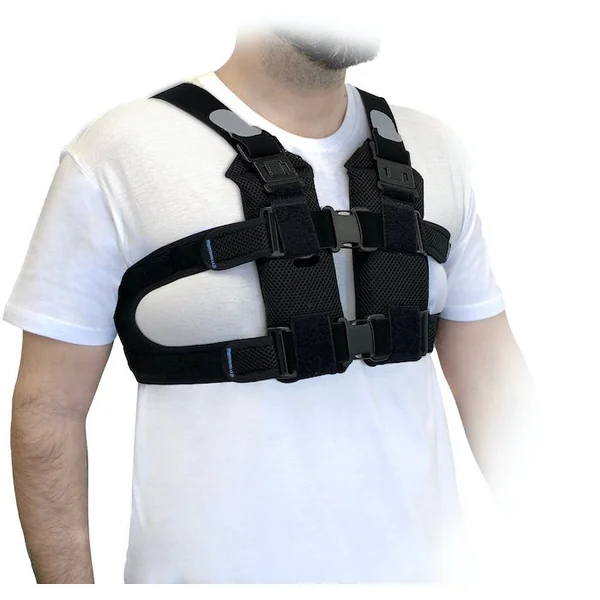 Ceinture de contention pour protection thoracique pour chirurgie cardiaque