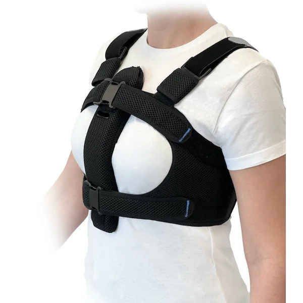 Ceinture de contention pour protection thoracique pour chirurgie cardiaque