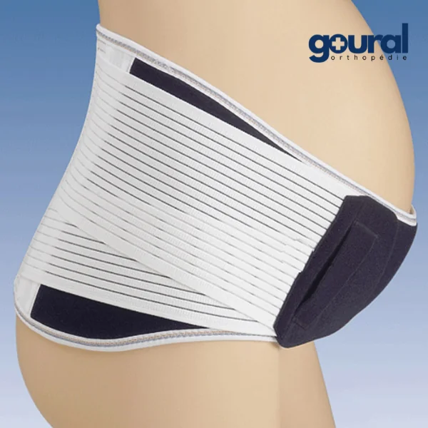 Ceinture de grossesse GestaFlex ou ventre fort