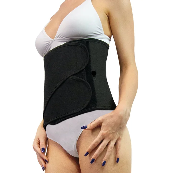 Ceinture de maintien abdominal Bactério 27 femme