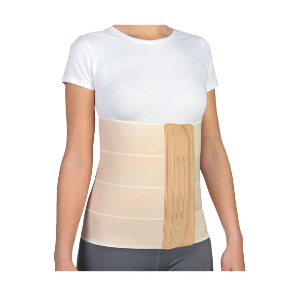 Ceinture de maintien abdominal multi-bande haute (hauteur 32 cm)