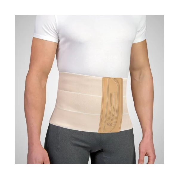 Ceinture de maintien abdominal multi-bande (hauteur 24 cm)