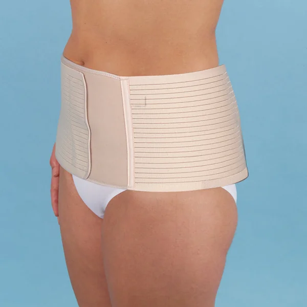 Ceinture de maintien abdominal ou costal