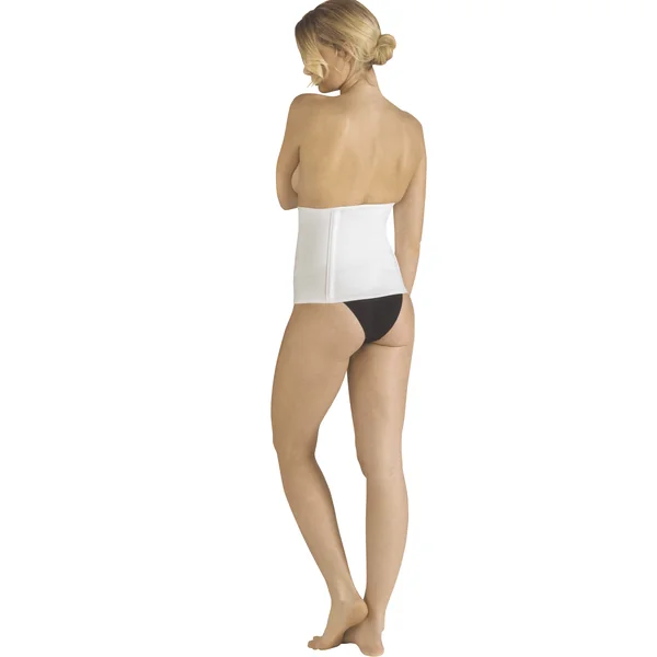 Ceinture de maintien abdominal tissu fin