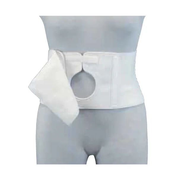 Ceinture de maintien abdominale pour stomie (15 cm) Stomabelt Activity Confort