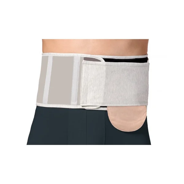 Ceinture de maintien abdominale pour stomie avec ouverture fendue CS Open 16 new