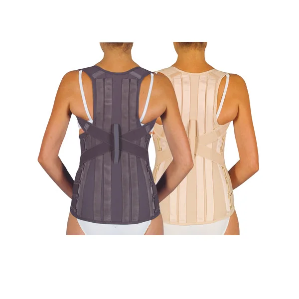 Ceinture de maintien dorso-lombaire redresse-dos