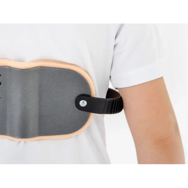 Ceinture de maintien pour poitrine en entonnoir pectus excavatum