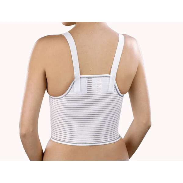 Ceinture de maintiens abdominal et thoracique (27 cm) ThoracoFlex Extra-confort