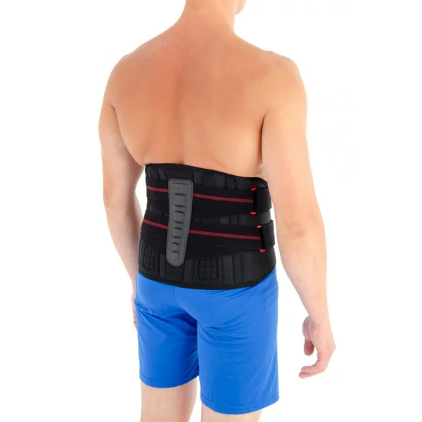 Ceinture de soutien lombaire avec deux rappels de serrage pour hommes - SUV