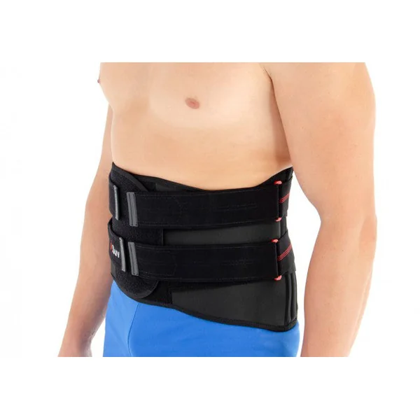 Ceinture de soutien lombaire avec deux rappels de serrage pour hommes - SUV