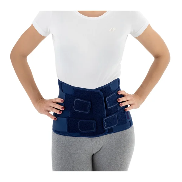 Ceinture de Soutien lombaire BlueFit Lux