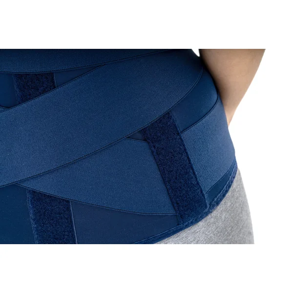 Ceinture de Soutien lombaire BlueFit Lux