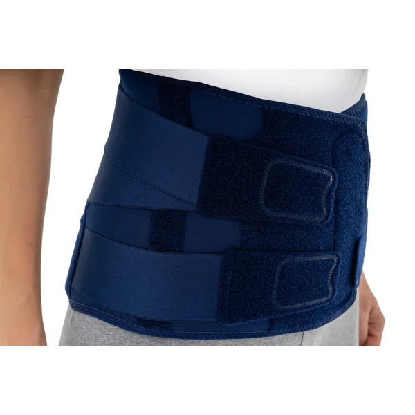 Ceinture de Soutien lombaire BlueFit Lux