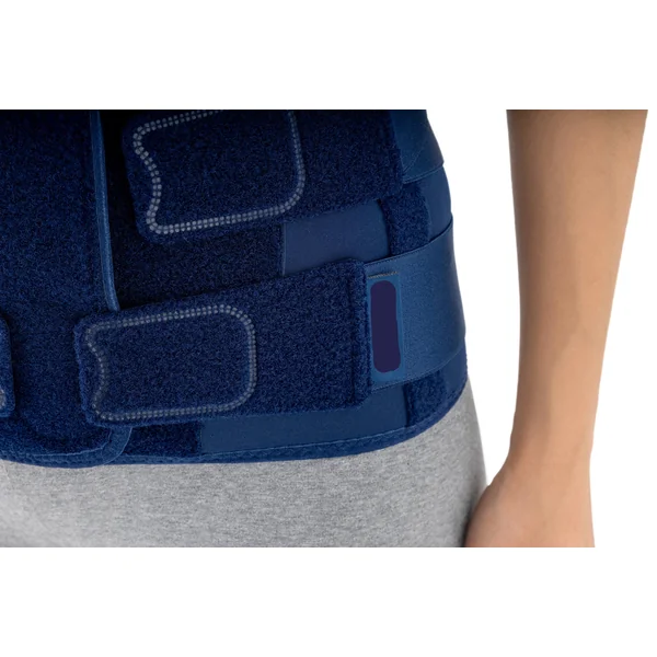 Ceinture de Soutien lombaire BlueFit Lux