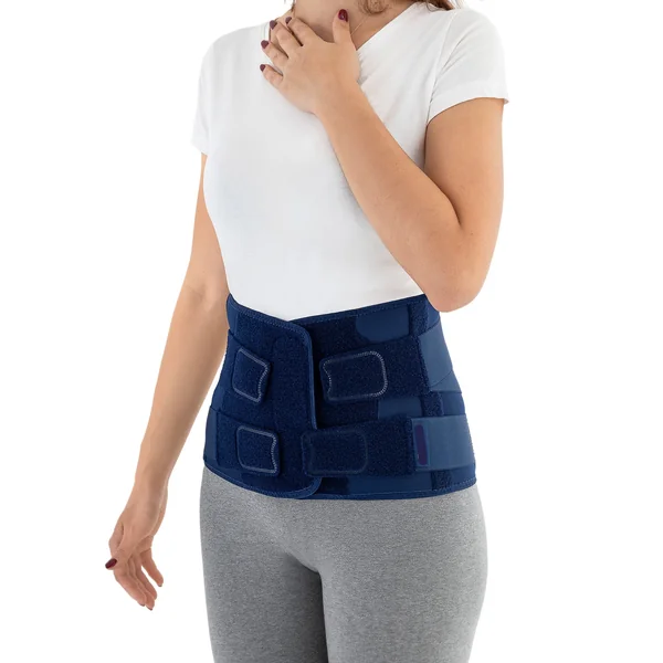 Ceinture de Soutien lombaire BlueFit Lux