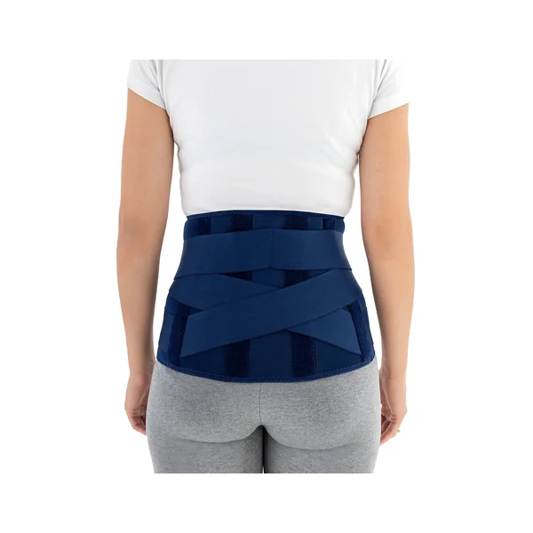 Ceinture de Soutien lombaire BlueFit Lux