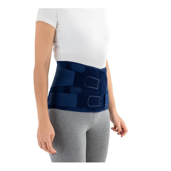 Ceinture de Soutien lombaire BlueFit Lux