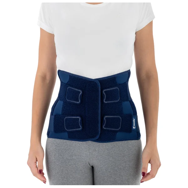 Ceinture de Soutien lombaire BlueFit Lux haute