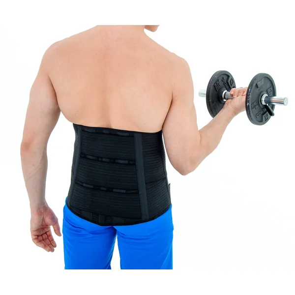 Ceinture de soutien lombaire haute 33 cm
