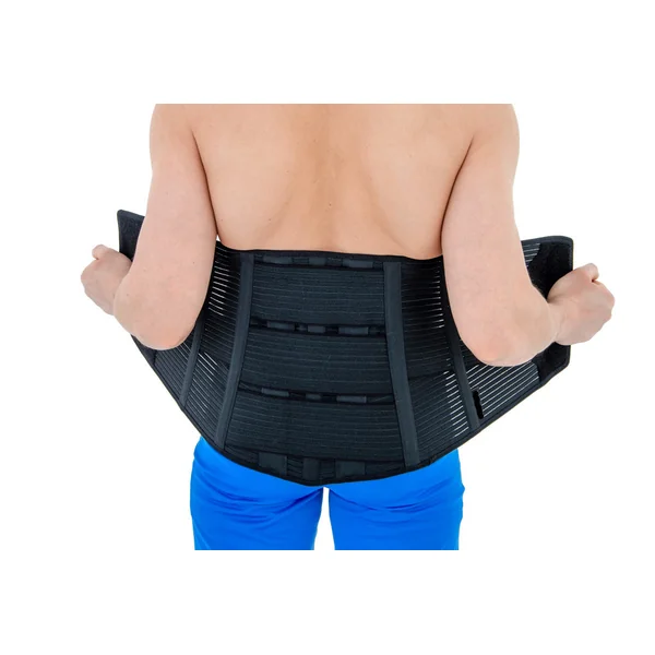 Ceinture de soutien lombaire haute 33 cm