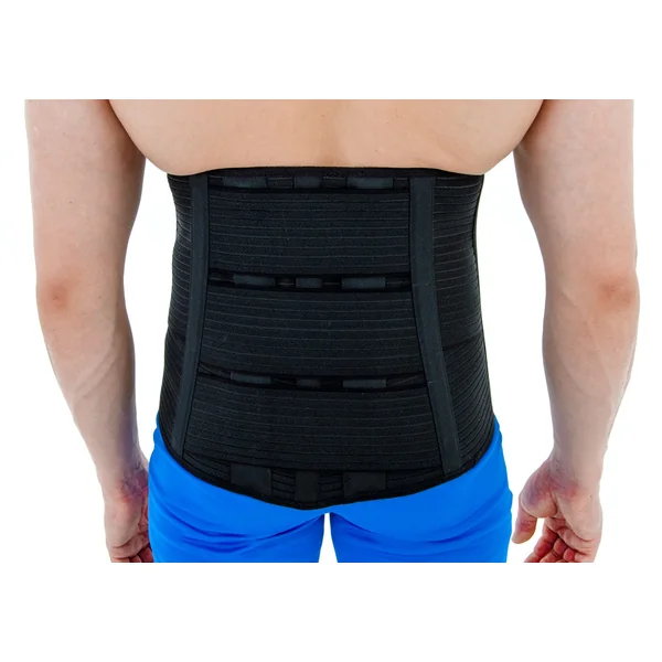 Ceinture de soutien lombaire haute 33 cm