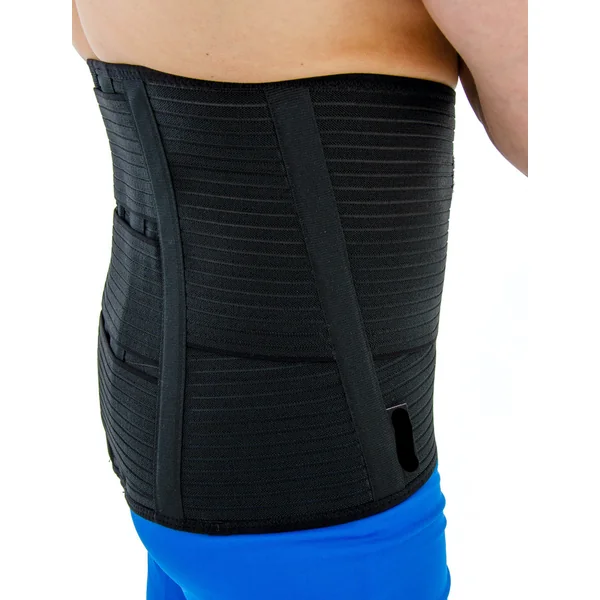 Ceinture de soutien lombaire haute 33 cm