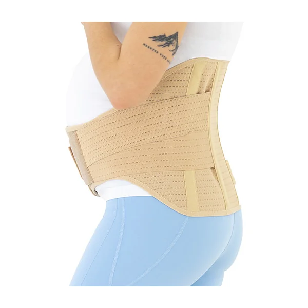 Ceinture de soutien lombaire spéciale grossesse