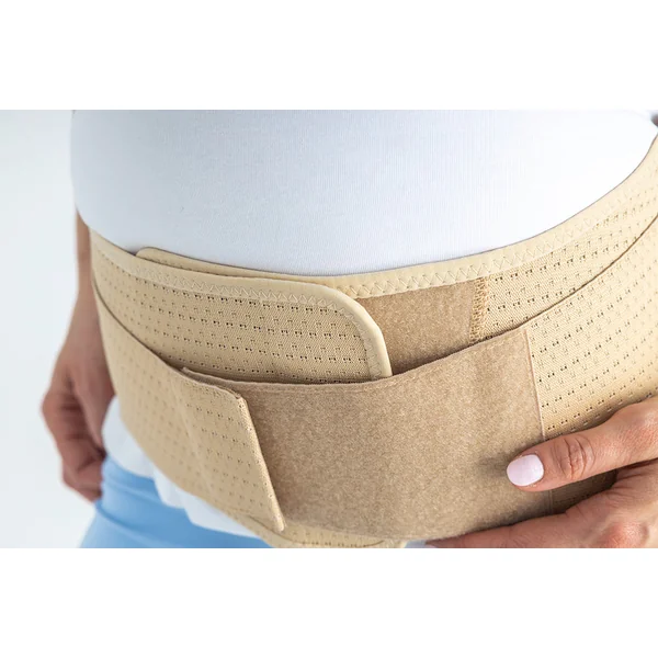 Ceinture de soutien lombaire spéciale grossesse