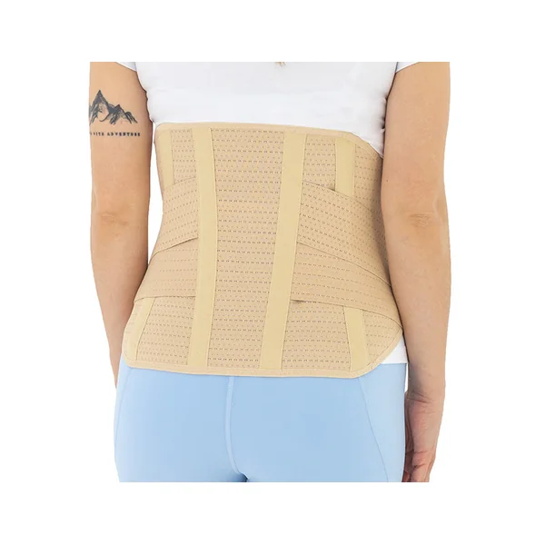 Ceinture de soutien lombaire spéciale grossesse
