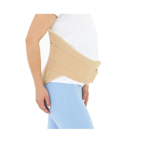 Ceinture de soutien lombaire spéciale grossesse