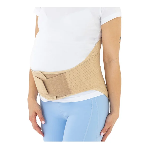 Ceinture de soutien lombaire spéciale grossesse