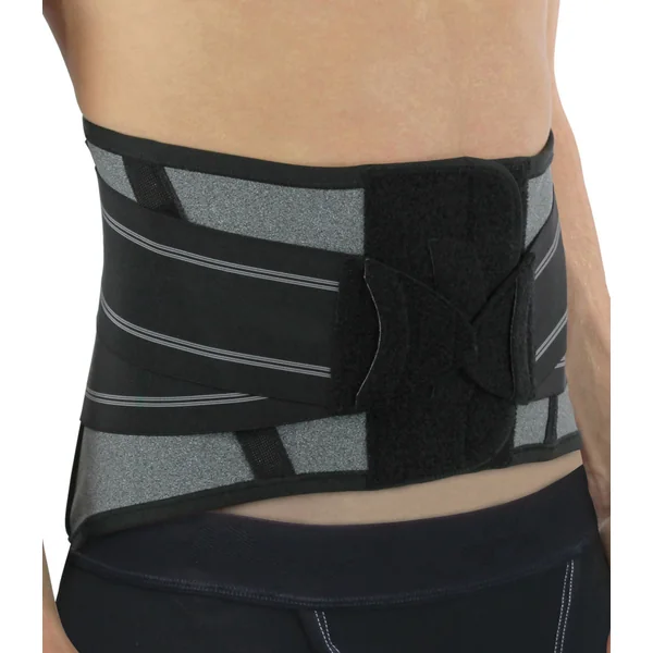 Ceinture de Soutien Lombaire évolutive e-Black 28