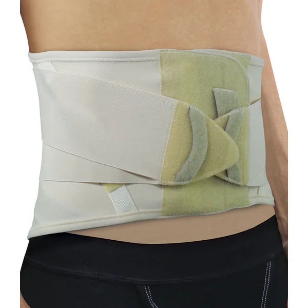 Ceinture de Soutien Lombaire évolutive e-Black 28