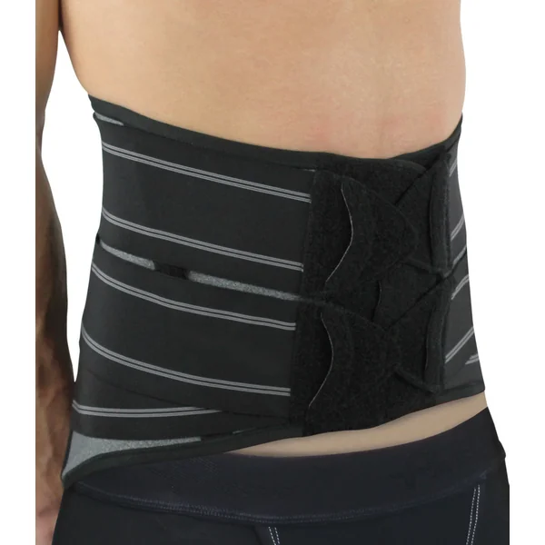 Ceinture de Soutien Lombaire évolutive e-Black 33