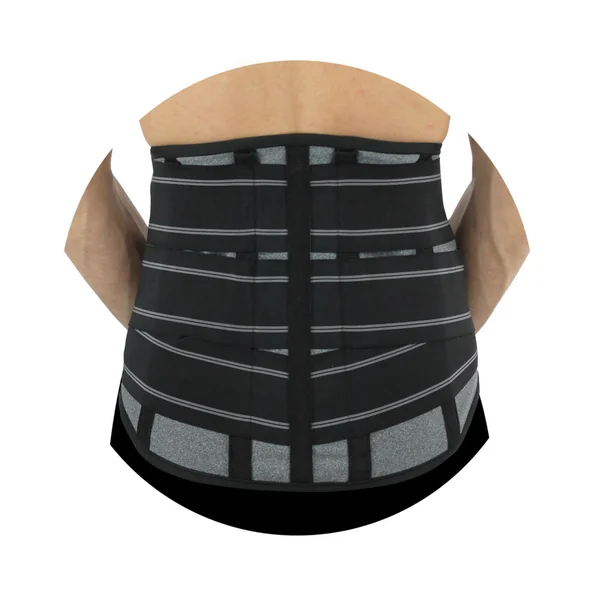 Ceinture de Soutien Lombaire évolutive e-Black 33