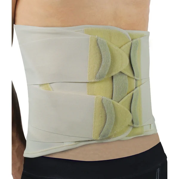 Ceinture de Soutien Lombaire évolutive e-Black 38