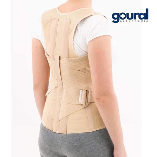 Ceinture dorso-lombaire CIVS ProFit