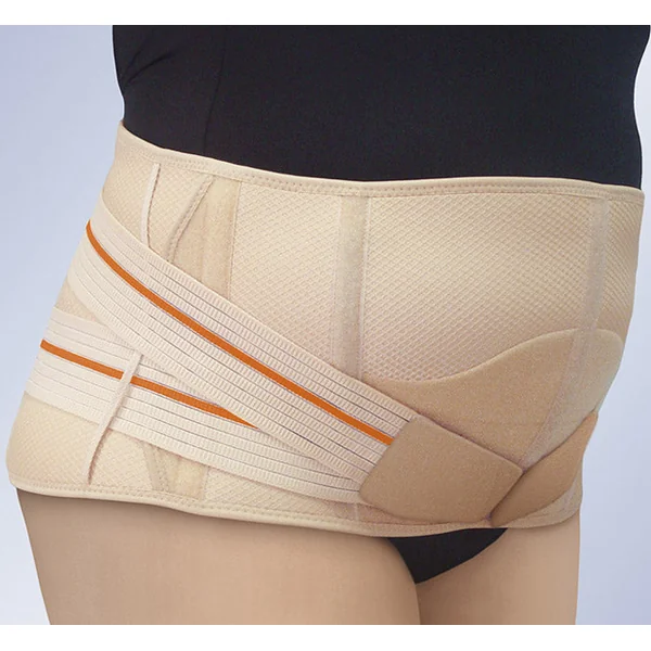Ceinture dorso-lombaire ventre fort 3Tex