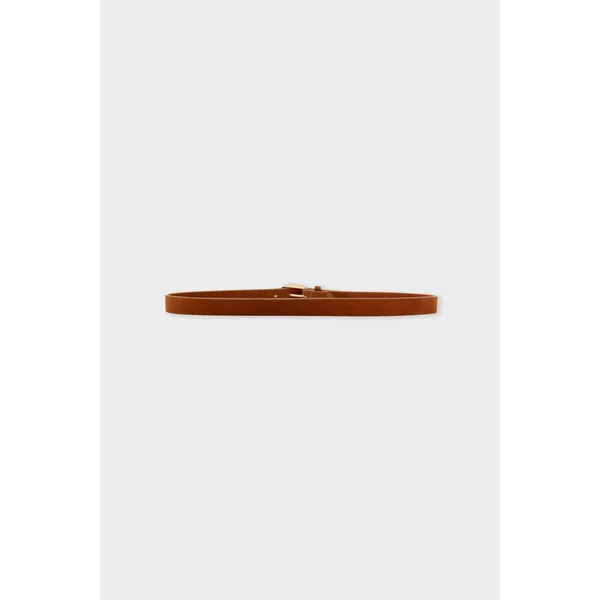 Ceinture en cuir