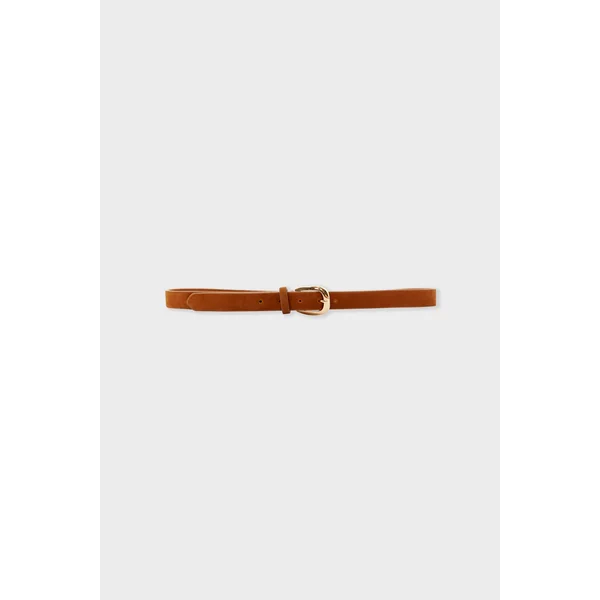 Ceinture en cuir