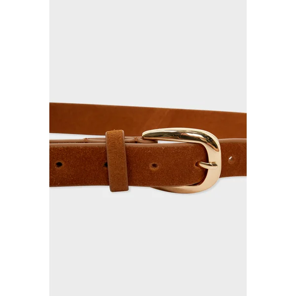 Ceinture en cuir