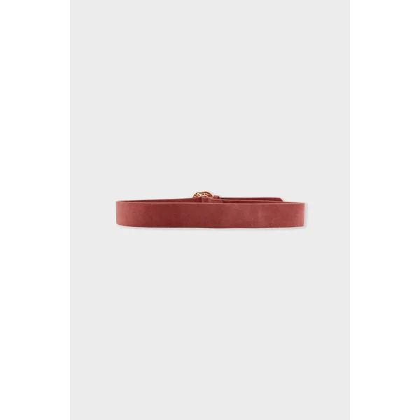 Ceinture en cuir