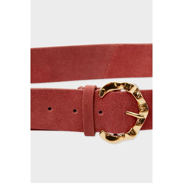 Ceinture en cuir
