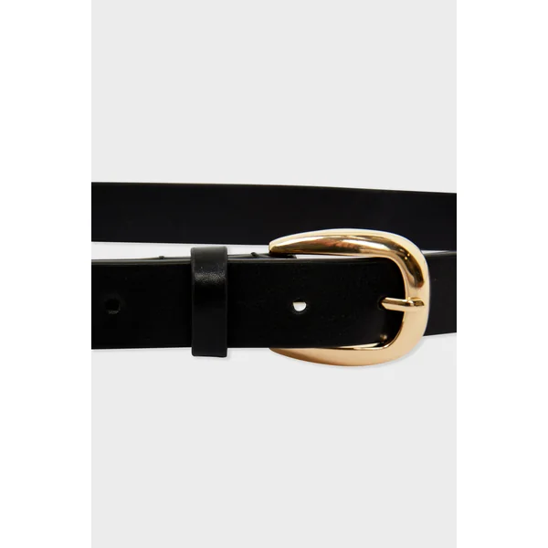 Ceinture en cuir