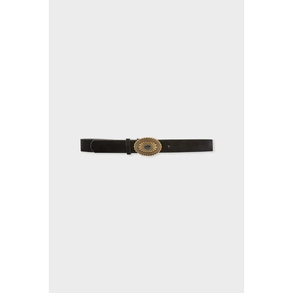 Ceinture en cuir